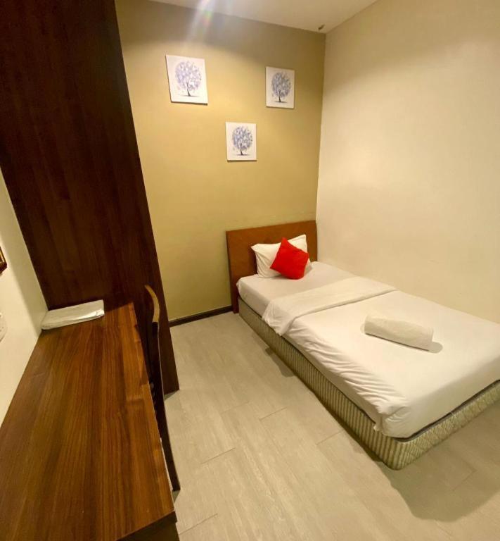 Ig Cottage Hotel アロースター エクステリア 写真