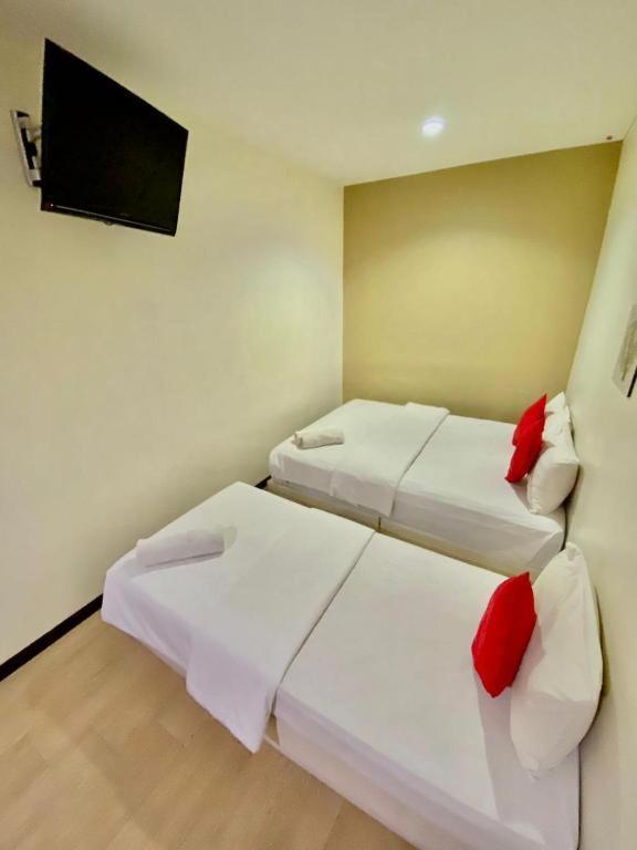 Ig Cottage Hotel アロースター エクステリア 写真