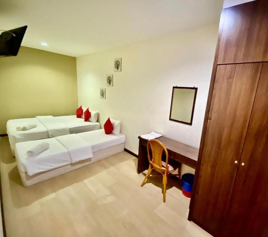 Ig Cottage Hotel アロースター エクステリア 写真