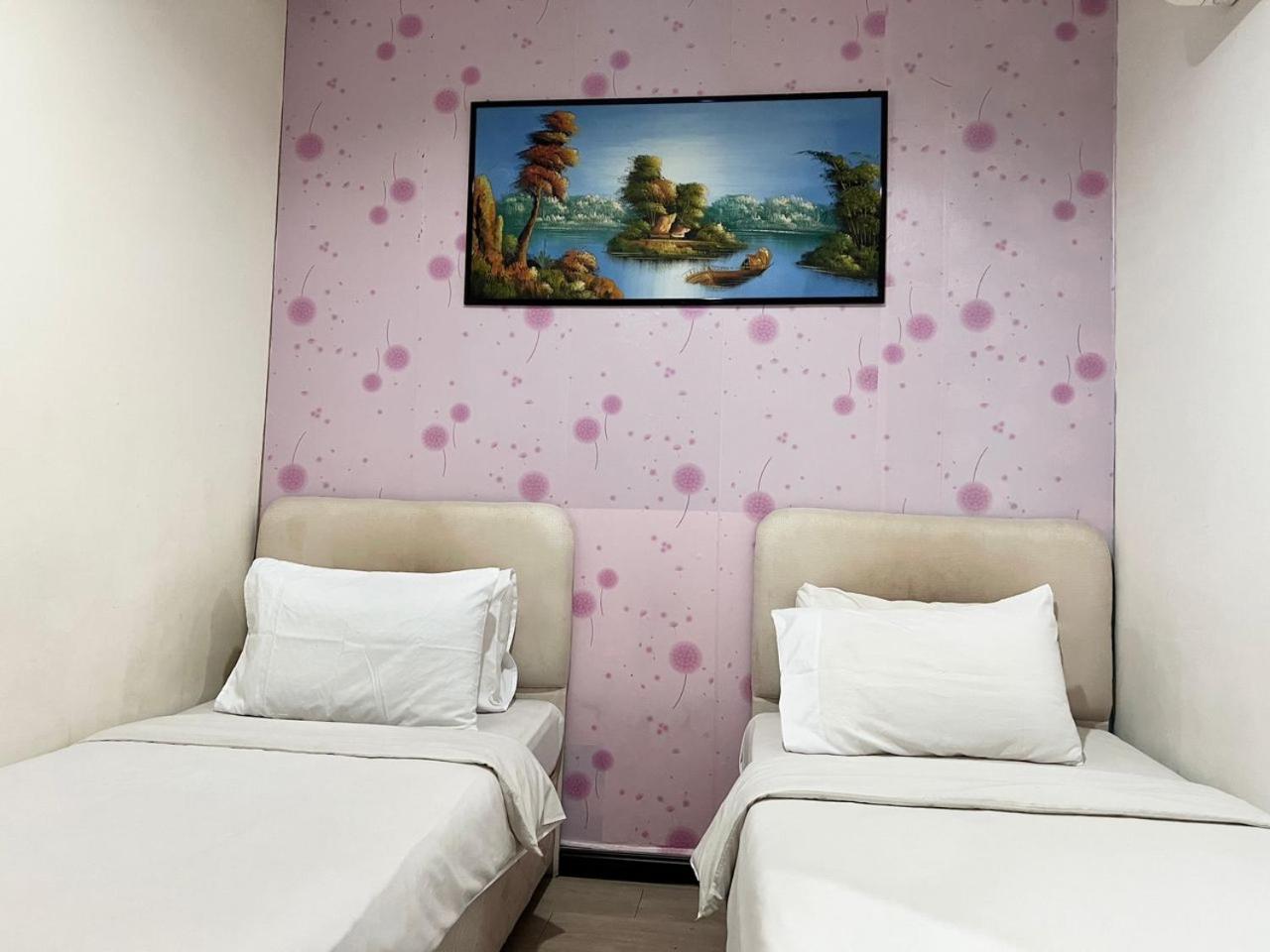 Ig Cottage Hotel アロースター エクステリア 写真
