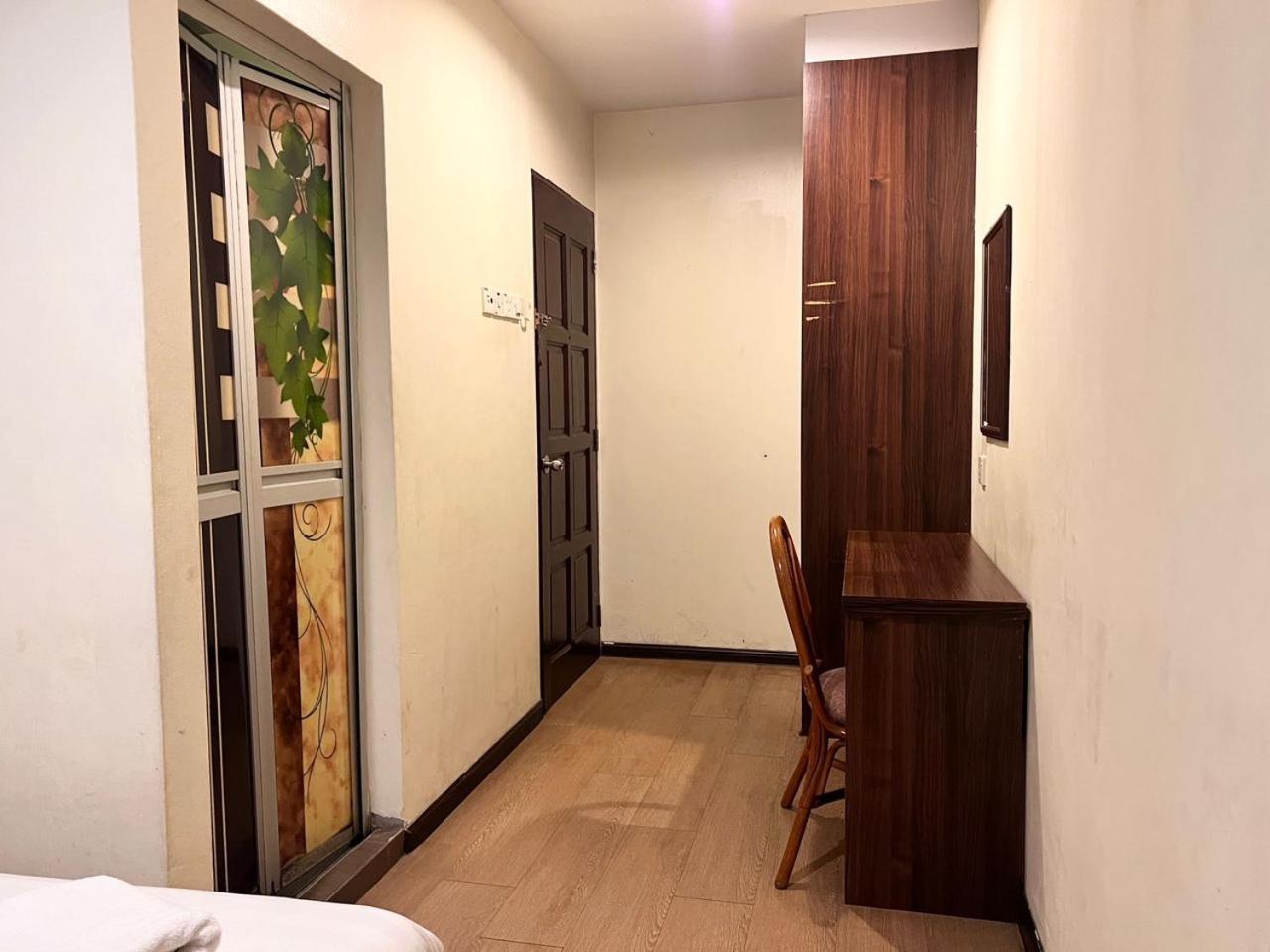 Ig Cottage Hotel アロースター エクステリア 写真