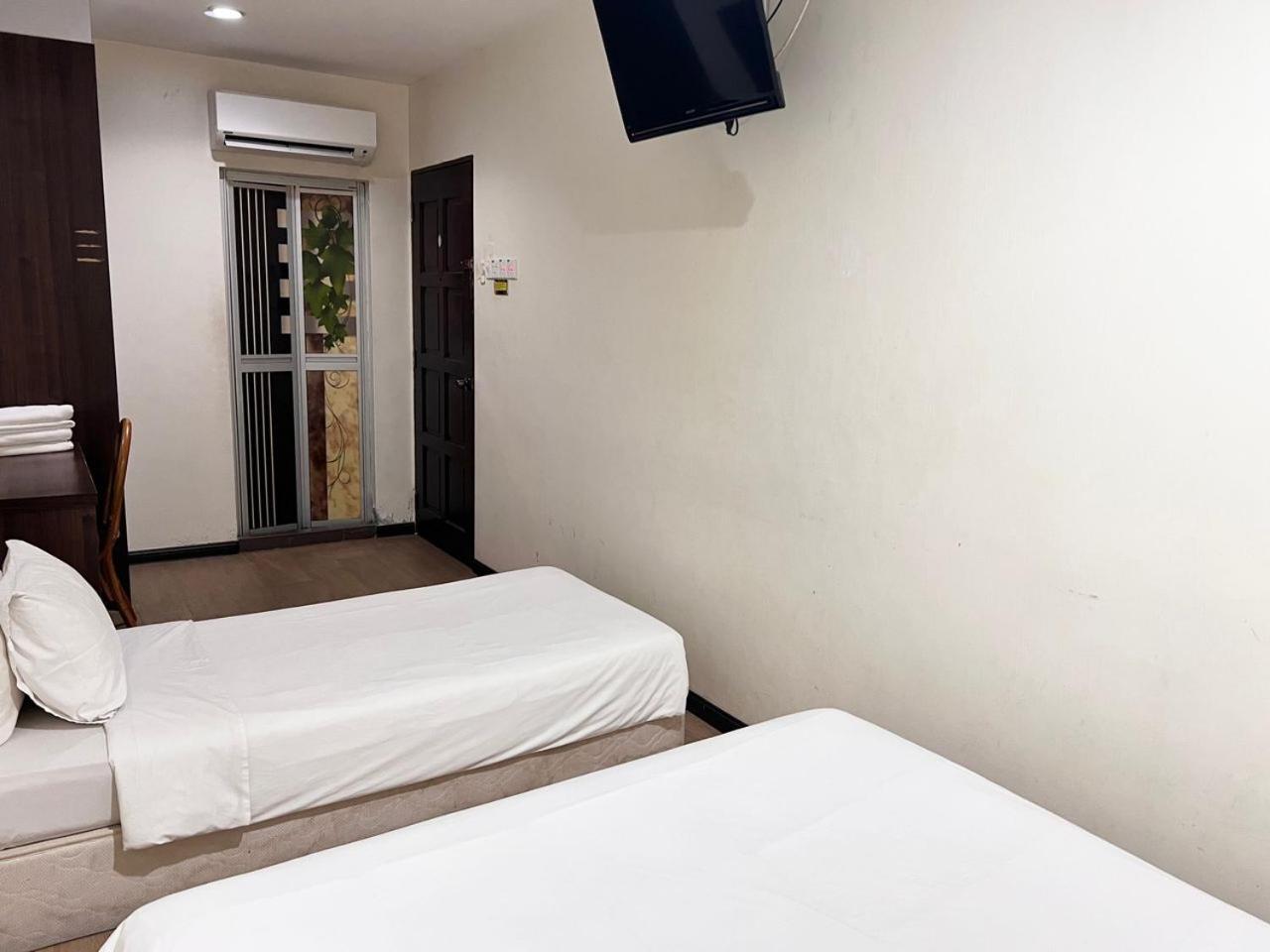 Ig Cottage Hotel アロースター エクステリア 写真