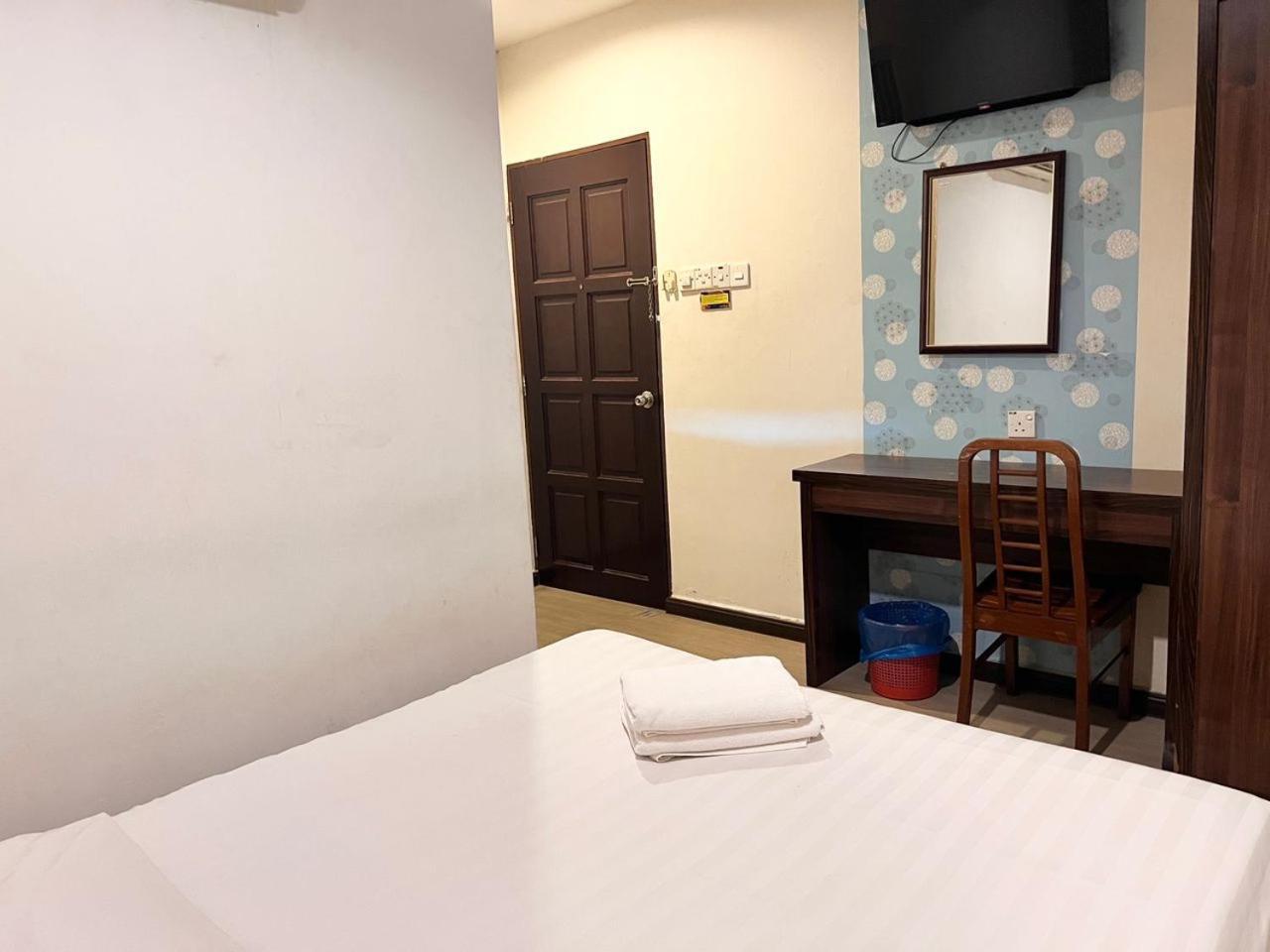 Ig Cottage Hotel アロースター エクステリア 写真